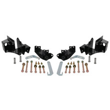 Synergy Mfg 8581 - Synergy 03-13 Ram 1500/2500/3500 4x4 Front Long Arm Frame Brackets - Pair