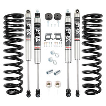 Synergy Mfg 8650-22 - Synergy 05+ Ford Super Duty F-250 / F-350 4x4 Gas Leveling System