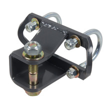 Synergy Mfg 8568-11 - Synergy 94-99 Dodge Ram 1500/2500/3500 4x4 Tie Rod Clamp Kit