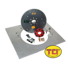 TCI 149280 - GM Transmission to Chrysler 383/426/440 8-Hole Crank Adapter Kit