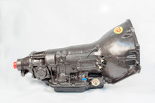 TCI 211005 - TH400 Super StreetFighter Transmission for Chevrolet Engines w/ 4 in Shaft