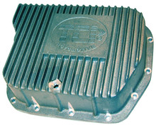 TCI 128001 - Torqueflite 727/46RH/48RE Cast Aluminum Deep Pan (4 Extra Quarts on 727)