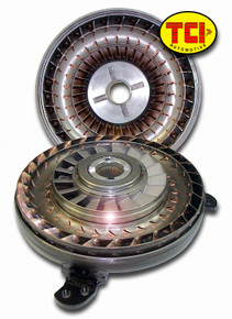 TCI 241003 - TH350/400 w/ Dual Pattern Ultimate StreetFighter Converter