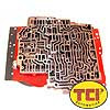 TCI 376010 - 700R4 Reverse Shift Pattern Full Manual Valve Body w/ Lock-Up Capability