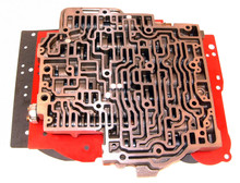 TCI 376015 - 700R4 Reverse Shift Pattern Full Manual Valve Body w/ Lock-Up Capability and Full Engine Braking
