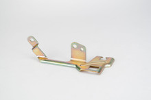 TCI 376700 - GM 700R4/2004R Bracket and Correct Arm for Carter AFBT/Quadrajet/Edelbrock Carburetors