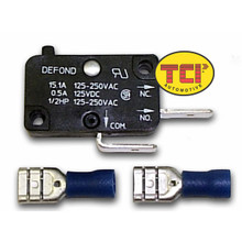TCI 388700 - Neu.Safety Swtch/Comp.Shifter