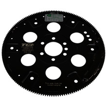 TCI 399473 - Chevrolet 454 Flexplate; External Balance; Dual GM Bolt Pattern; 168 Tooth