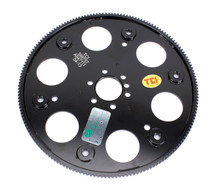 TCI 399757 - Chevrolet LS Flexplate; 6L80/90E Bolt Pattern; Internal Balance; 168 Tooth Count