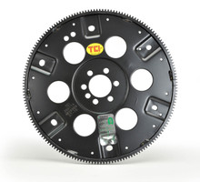 TCI 399774 - Chevrolet 1-Piece Rear Main SBC ('86-'99) Flexplate; Internal Balance; Dual Bolt Pattern
