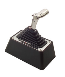 TCI 616443 - StreetFighter Shifter for 3 or 4 Speed Forward/Reverse-Pattern Shift Patterns