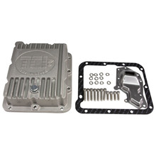 TCI 518000 - Ford C4 Cast Aluminum Deep Pan