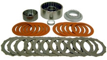 TCI 743915 - Powerglide 10-Clutch Steel Drum Kit