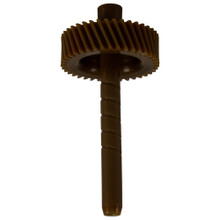 TCI 880012 - Speedo Driven Gear GM 39 Tooth Brown