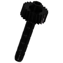 TCI 880005 - Speedo Driven Gear GM 23-Tooth  Black