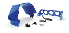 TCI 970005 - Blue Powerglide Aluminum Transmission Shield