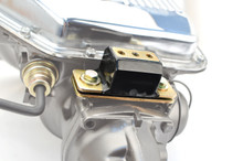TCI 952500 - GM Severe Duty Transmission Crossmember Mount