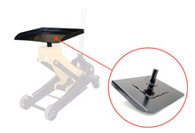 TCI 896500 - Floor Jack Transmission Adapter