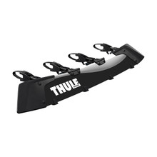 Thule 870201 - AirScreen XT Roof Rack Wind Fairing M - 38in. (Black)