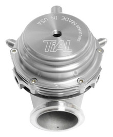 TiALSport 003985 - TiAL Sport MVR Wastegate 44mm .8 Bar (11.60 PSI) - Silver (MVR.8)