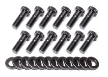 Tiger Quick Change 2055 - Bolts Threaded Ring Gear Bolt Kit