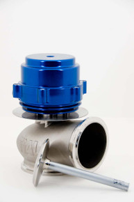 TiALSport 005034 - TiAL Sport V50 Wastegate 50mm .86 Bar (12.47 PSI) - Blue