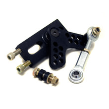 Tilton 72-791 - Throttle Linkage - Aluminum - Black Anodized -  600 / 900 Series Pedal Assemblies - Kit