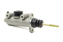 Tilton 74-1000 - Master Cylinder - 74-Series - 1 in Bore - 1.100 in Stroke - Direct / Remote Reservoir - Aluminum - Natural - 2-1/4 in Flange Mount - Each