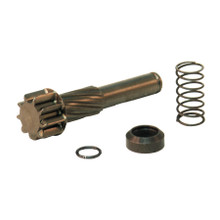 Tilton 54-442 - Starter Pinion Gear Kit - Cap / Clip / Pinion Gear / Return Spring -  Super Starters - Kit