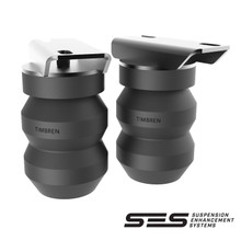 Timbren DR5500 - 2008 Dodge Ram 4500 Rear Suspension Enhancement System