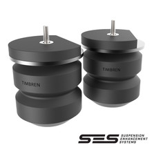 Timbren FEF350UH - 2003 Ford E-450 Super Duty Front Suspension Enhancement System