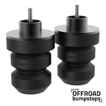 Timbren ABSTOR4R - 1990 Toyota 4Runner Rear Active Off Road Bumpstops