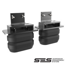 Timbren FR750M - 1980 Ford F800 Rear Suspension Enhancement System