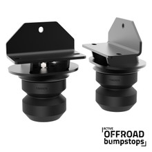 Timbren ABSTORLC2 - 2008 Lexus LX570 Rear Active Off Road Bumpstops