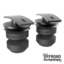 Timbren ABSTOFLC1 - 1984 Toyota Land Cruiser Base Front Active Off Road Bumpstops