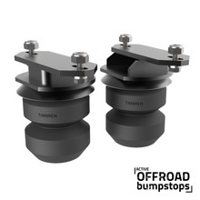 Timbren ABSTOFLC1A - 1996 Lexus LX450 Front Active Off Road Bumpstops