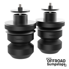 Timbren ABSJRGD - 2020 Jeep Gladiator Sport Rear Active Off Road Bumpstops