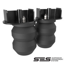 Timbren FR350SDF - 1990 Ford F Super Duty Rear Suspension Enhancement System