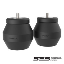 Timbren DDF974C - 2004 Dodge Durango 4WD Front Suspension Enhancement System