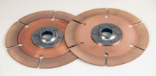 Tilton 64185-2-AA-36 - Clutch Pack  Twin Disc