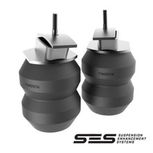 Timbren FERSD - 2003 Ford E-450 Super Duty Rear Suspension Enhancement System