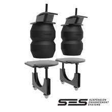Timbren FER35092LB - 1992 Ford E-350 Econoline Rear Suspension Enhancement System
