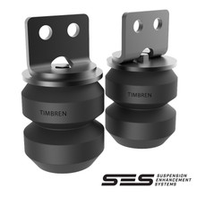 Timbren FF2504A - 1997 Ford F-250 4WD Front Suspension Enhancement System