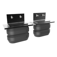 Timbren FR800LPM - 1980 Ford F800 Rear Suspension Enhancement System