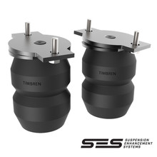 Timbren FFSD4B - 1999 Ford F-450 Super Duty Front Suspension Enhancement System