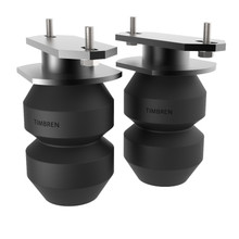 Timbren DVR05091 - 1991 Chrysler Town & Country Rear Suspension Enhancement System