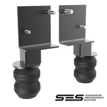 Timbren FFFL80 - 1995 Freightliner FL50 Front Suspension Enhancement System