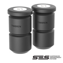 Timbren DVRRT - 2008 Chrysler Town & Country Rear Suspension Enhancement System