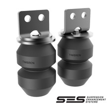 Timbren FF3504A - 1997 Ford F-350 4WD Front Suspension Enhancement System