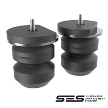 Timbren FF350 - 1990 Ford F Super Duty Front Suspension Enhancement System